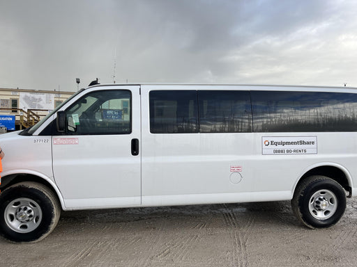 2023 CHEVROLET Express Van - Rental