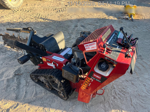 2023 TORO TRX-250