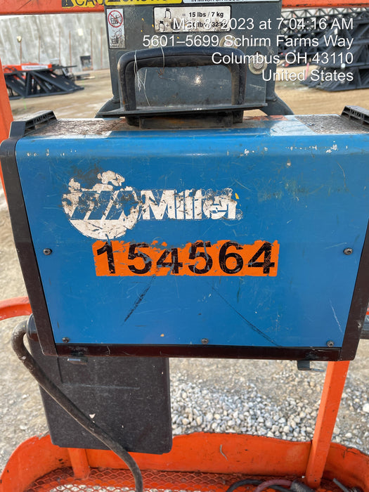 2021 MILLER ELECTRIC CST-280