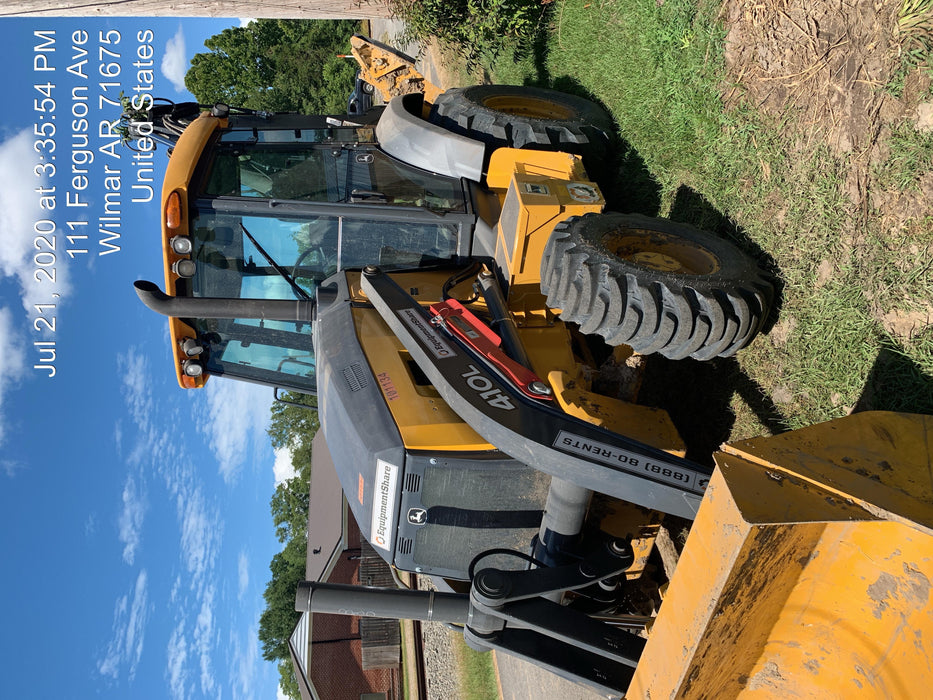2023 JCB 3CX-14 Extendable Stick 74hp, Cab/Heat/Air, 4WD, Extendable Stick, Easy Controls, 1 Way Hydraulics, With Loader Pipework