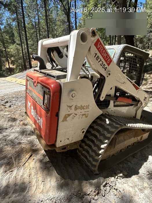 2021 BOBCAT T770