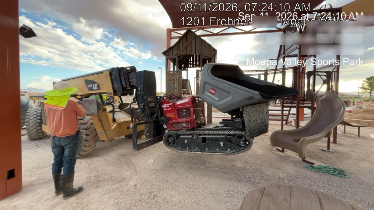 2024 TORO MBTX 2500-TS
