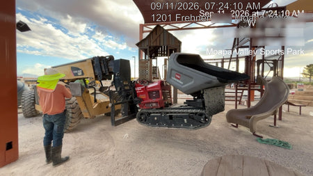 2024 TORO MBTX 2500-TS