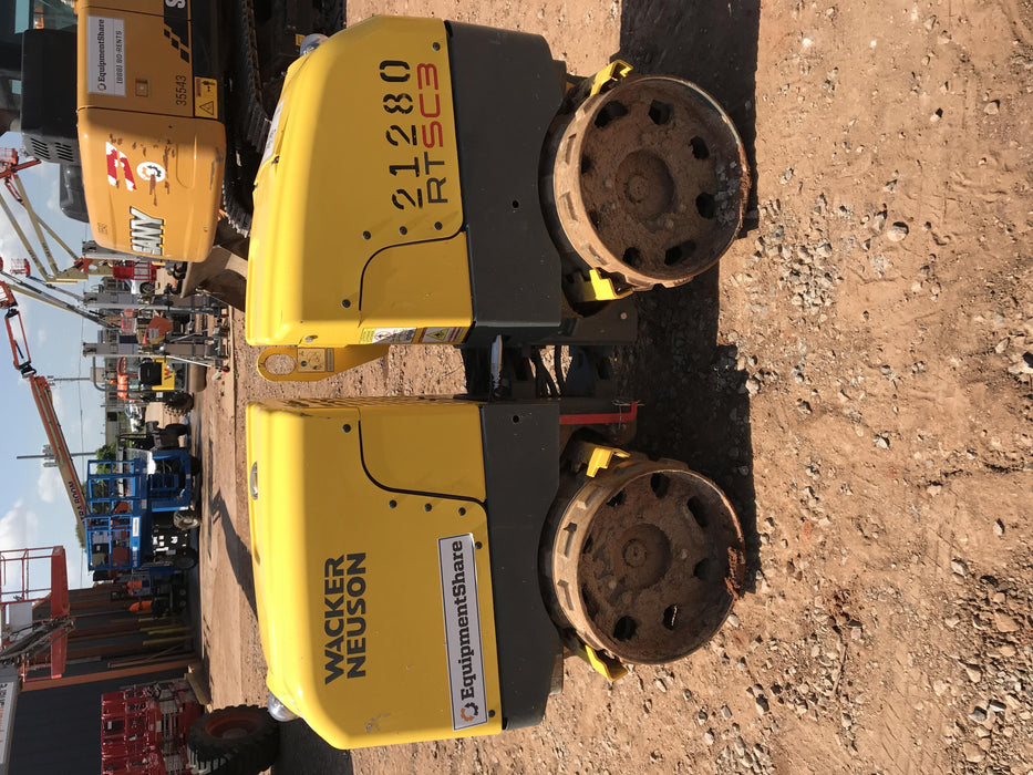 2019 WACKER NEUSON RTKx-SC3