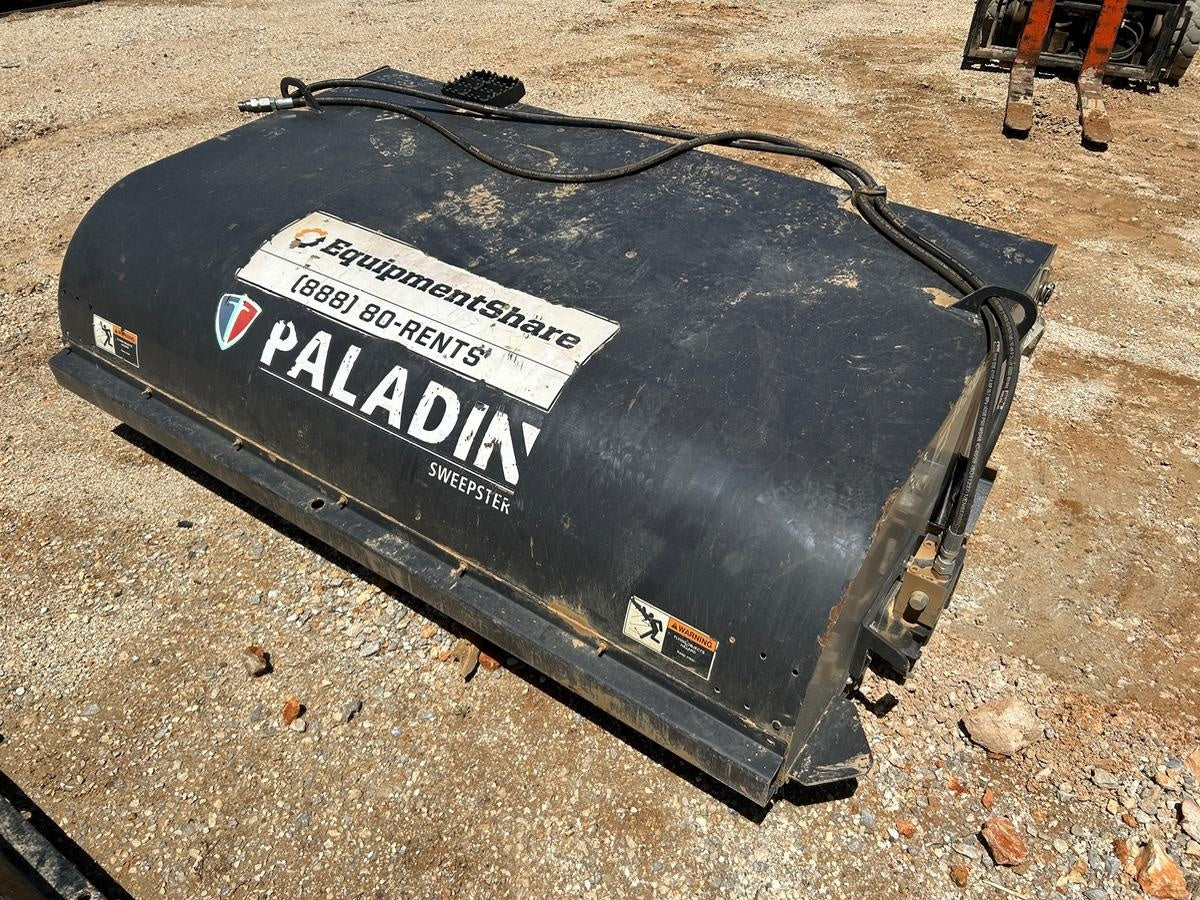 2021 PALADIN Sweepster SB72