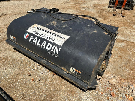 2021 PALADIN Sweepster SB72