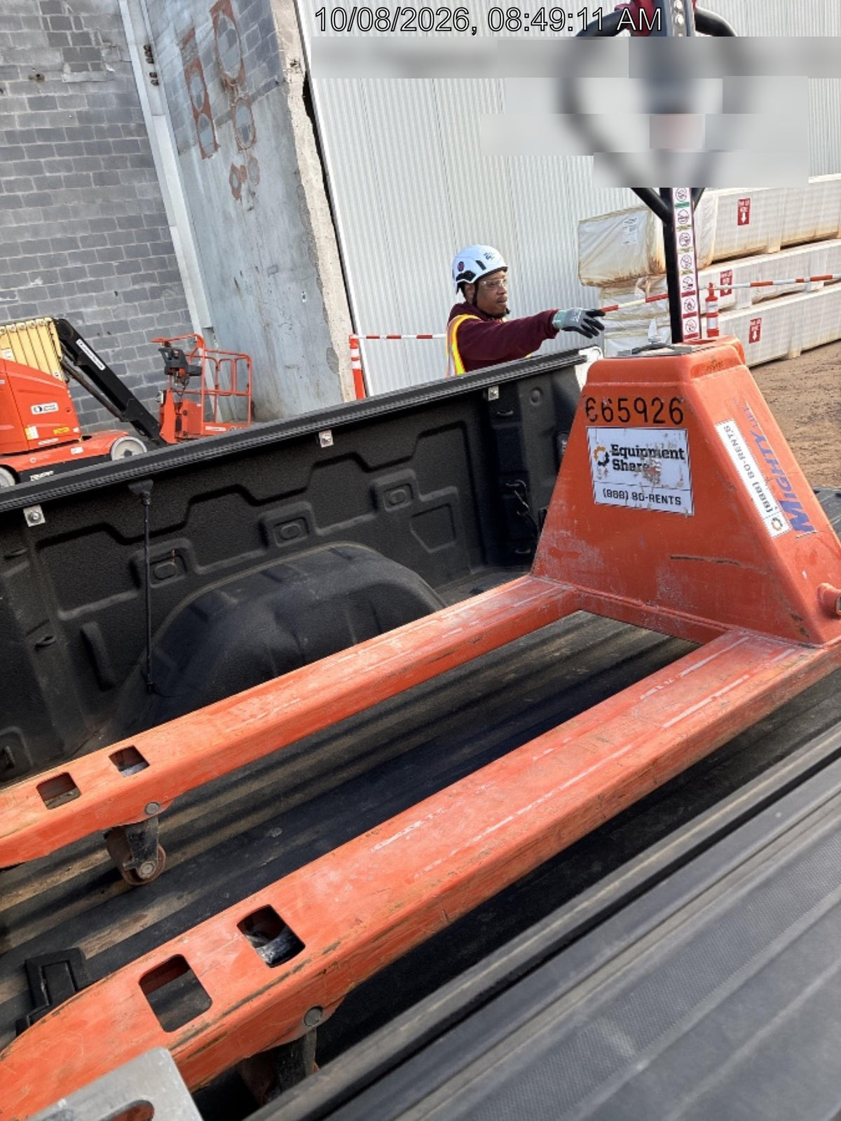 2026 MIGHTY LIFT EPT45S