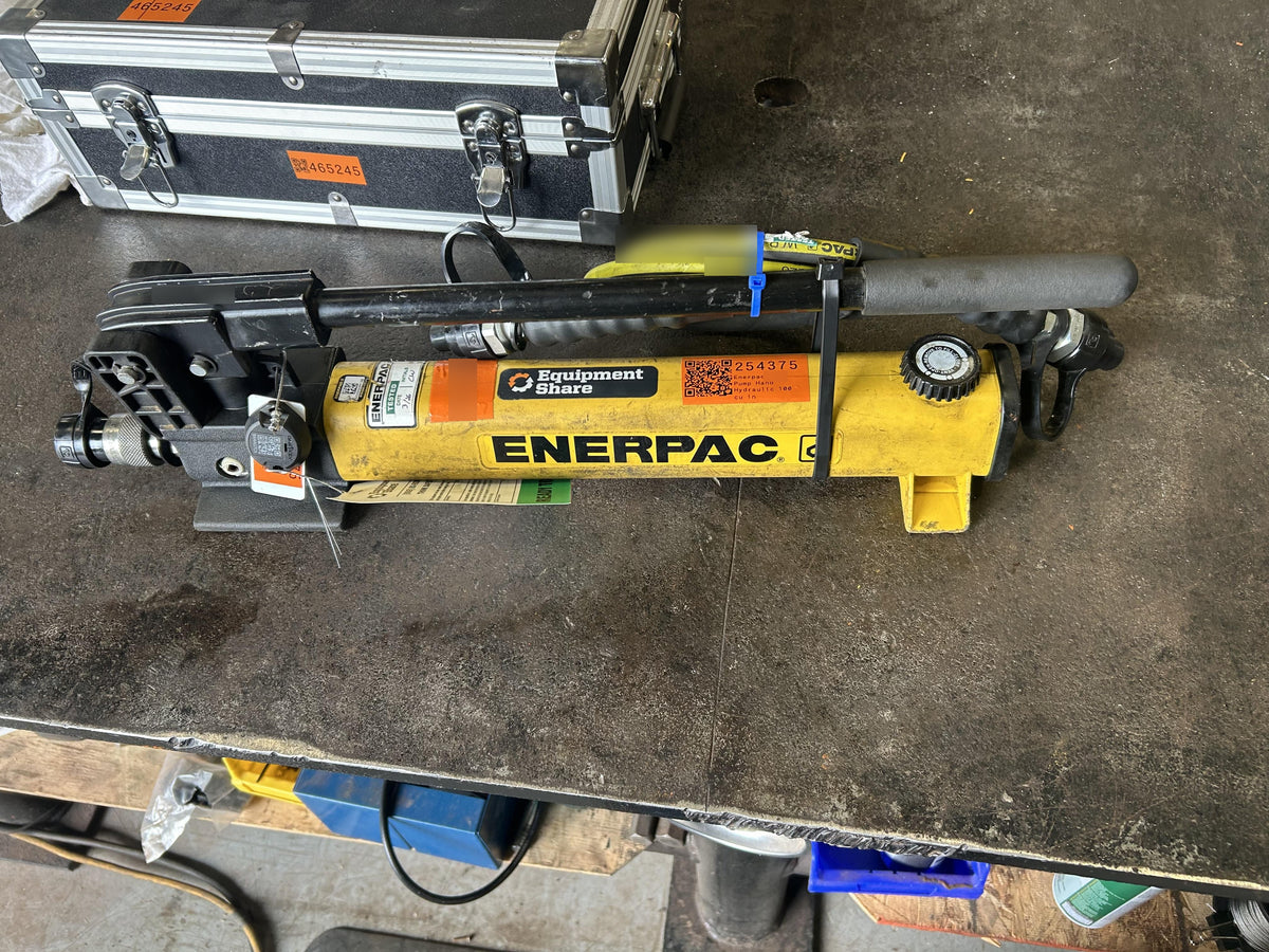 2022 ENERPAC P392