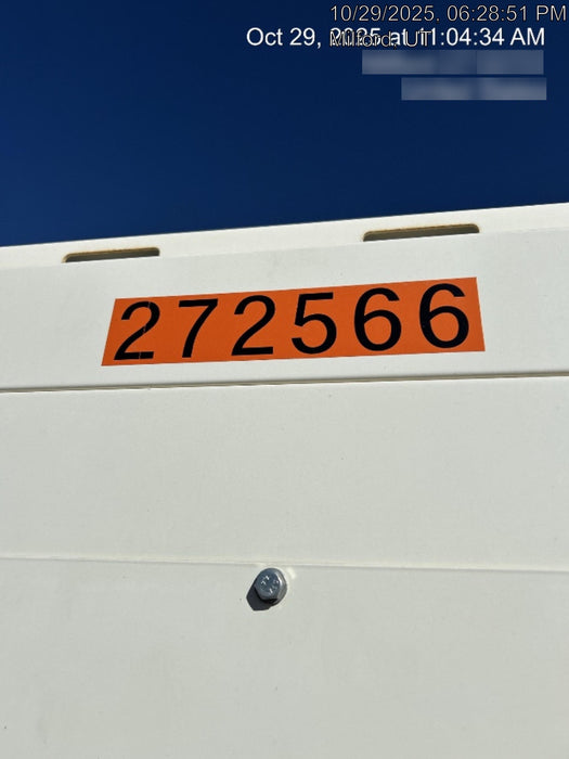 2022 ATLAS COPCO QAS 175