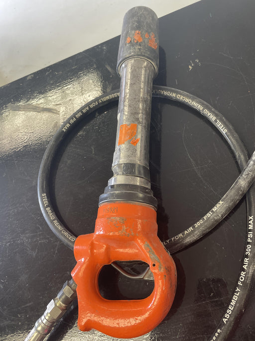 2021 MICHIGAN PNEUMATIC MP-133-ORANGE-NEP