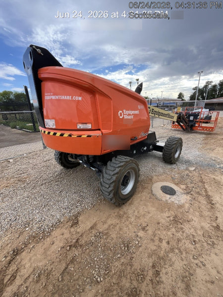2025 JLG 460SJ