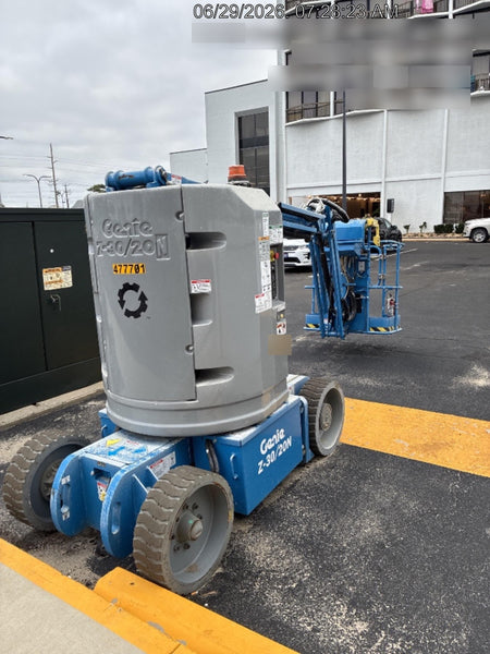 2024 GENIE Z30-20 N RJ