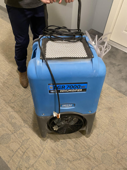 2020 DRI-EAZ LGR 7000XLi