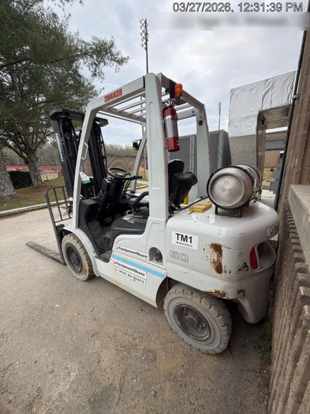 2022 UNICARRIER MUG1F2A30DV