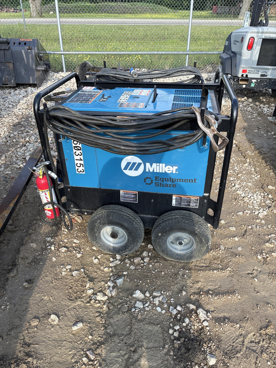 2025 MILLER ELECTRIC Bobcat 265 G