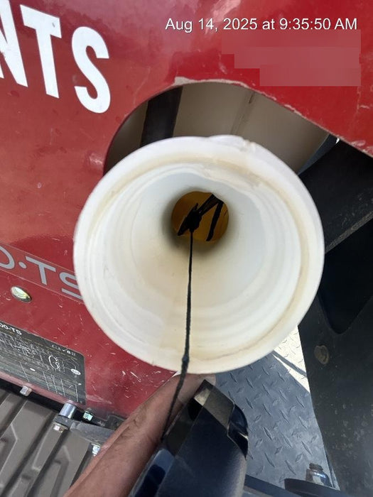 2025 TORO MBTX 2500-TS