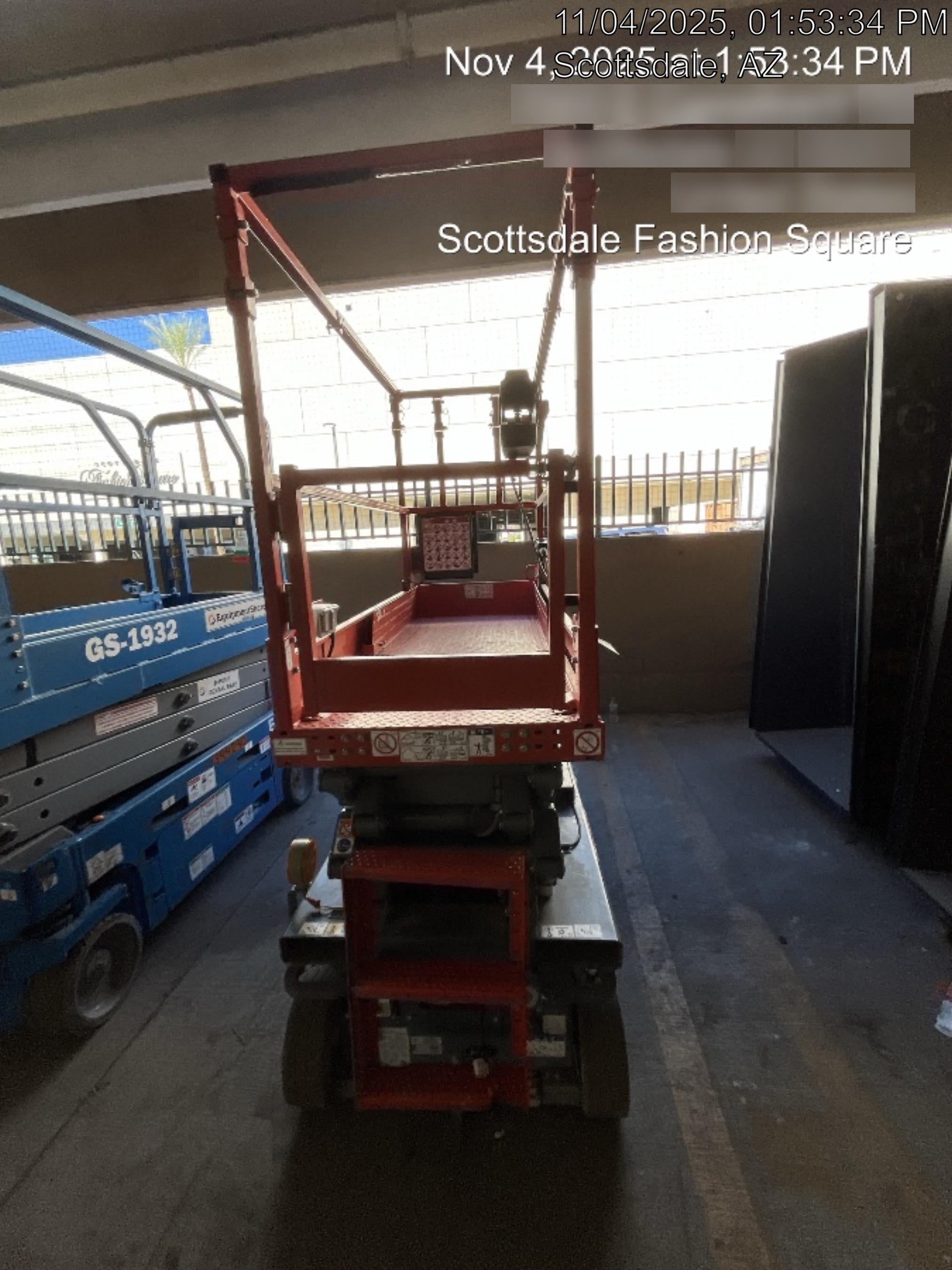 2022 SKYJACK SJ3219