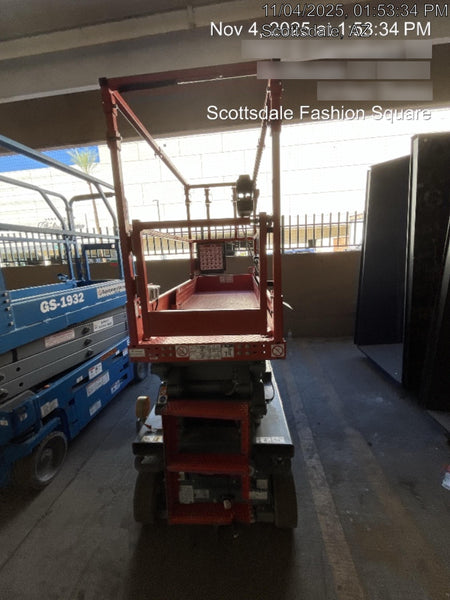 2022 SKYJACK SJ3219