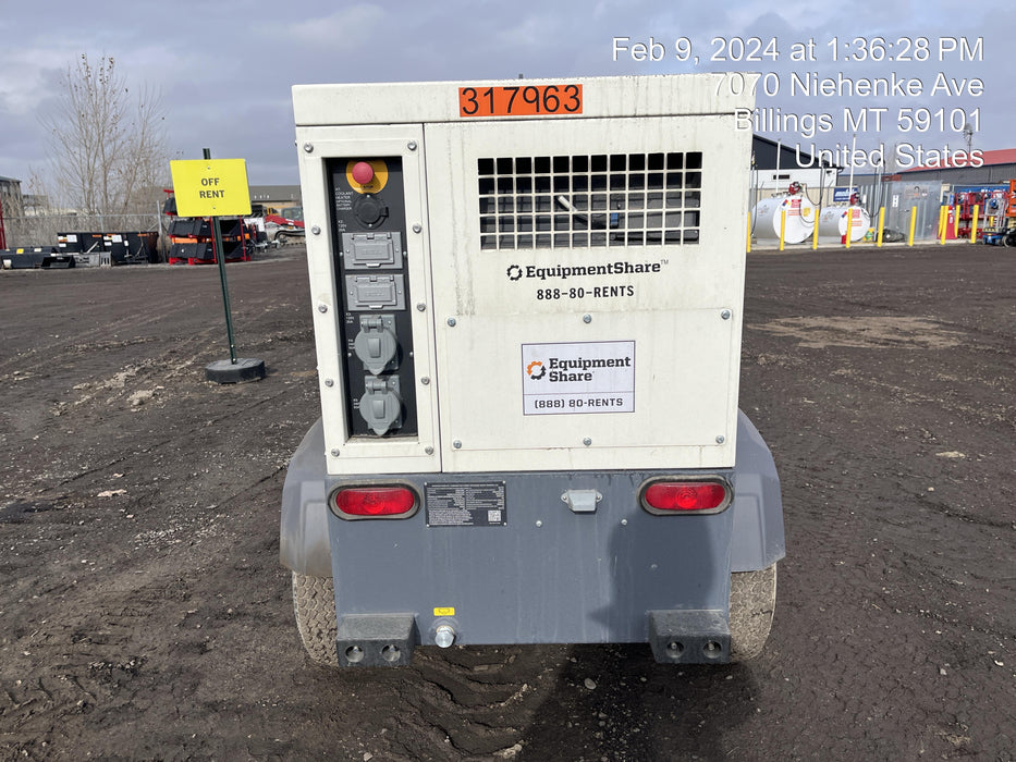 2023 ATLAS COPCO QAS25 CWK