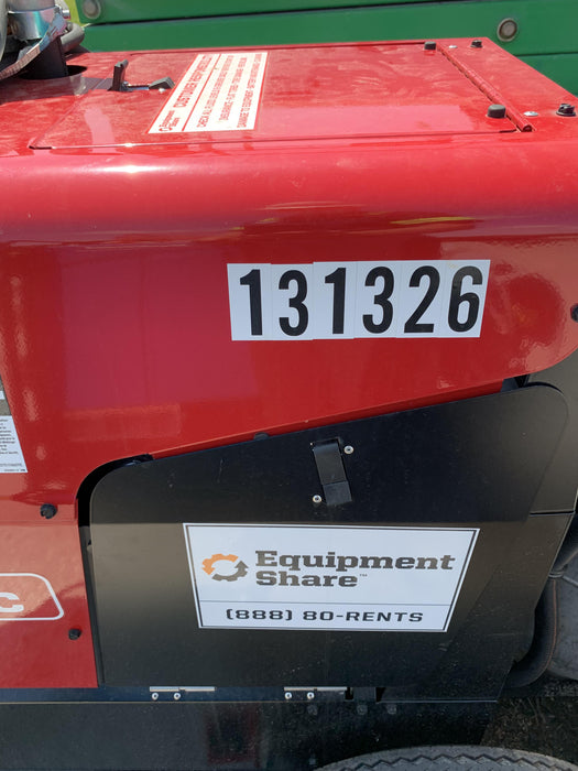 2021 Lincoln Electric Ranger 305 LPG K3430-1, Ranger 305 LPG, Undercarriage, Tank Holder & Strap, 10kw AC Gen, 25hp Kohler LPG Eng