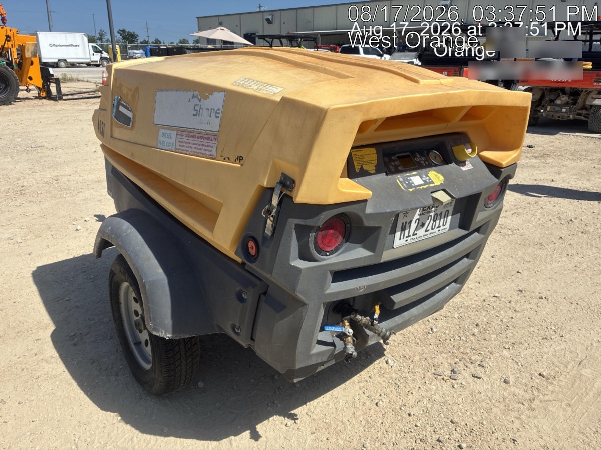 2017 ATLAS COPCO XAS185