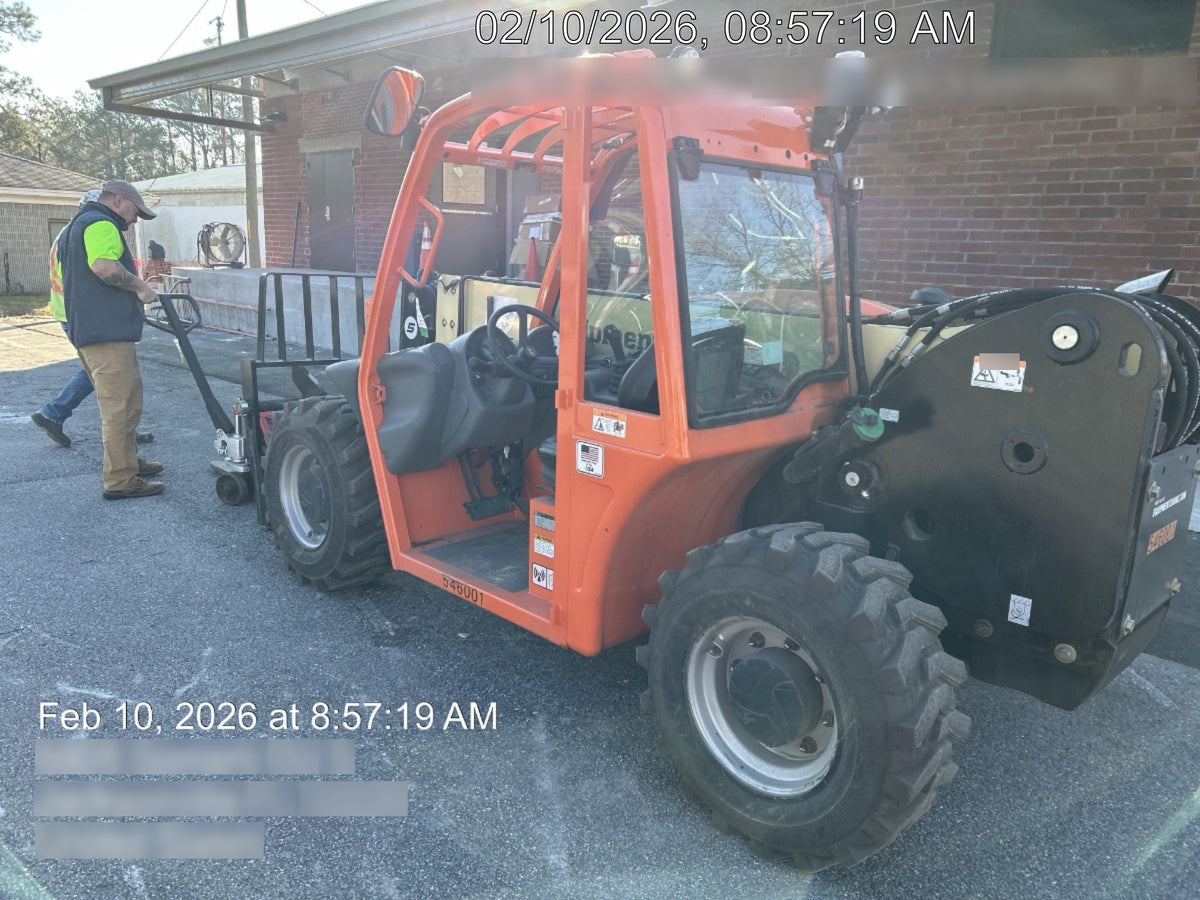 2025 JLG G5-18A