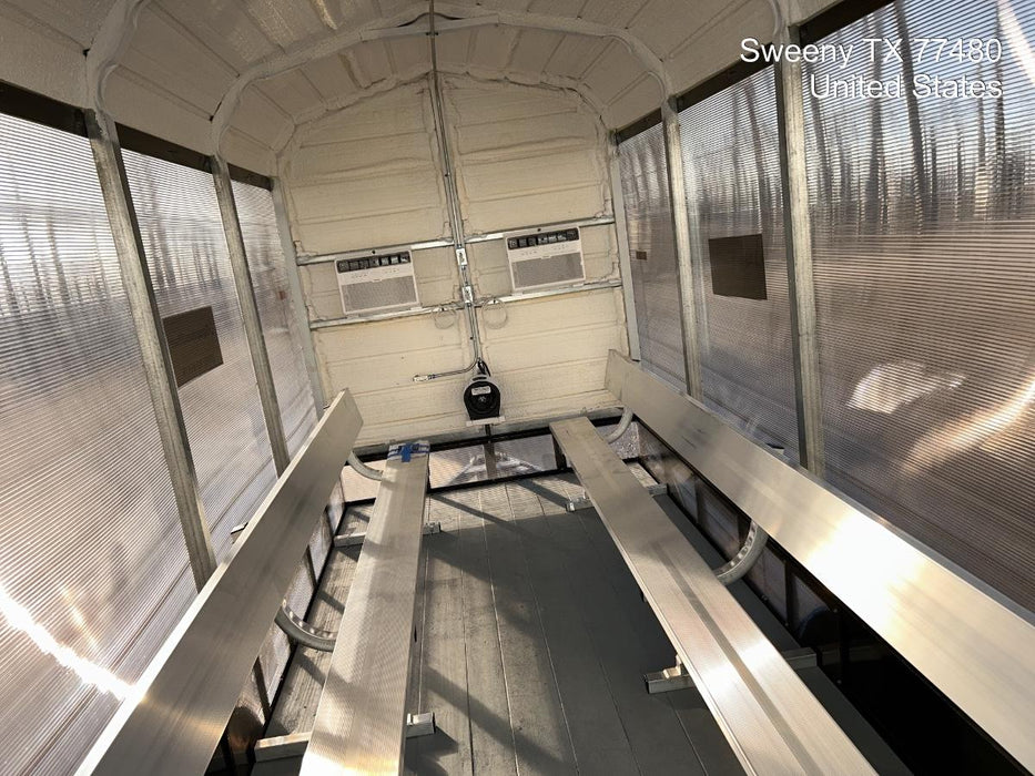 2025 TEXAS COOLING SYSTEMS Texas Icehouse