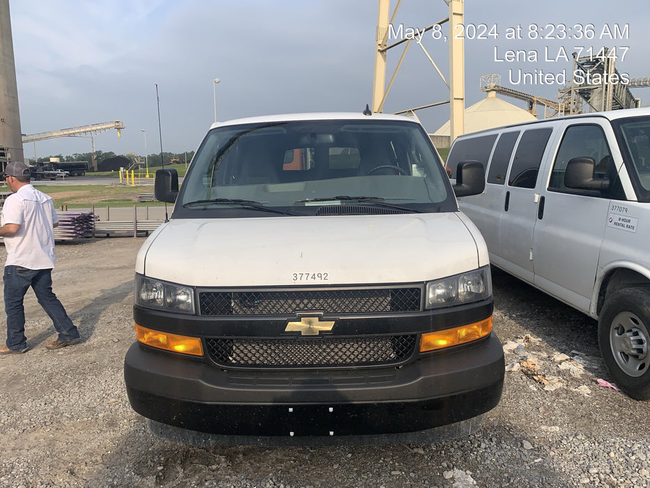 2023 CHEVROLET Express Van - Rental