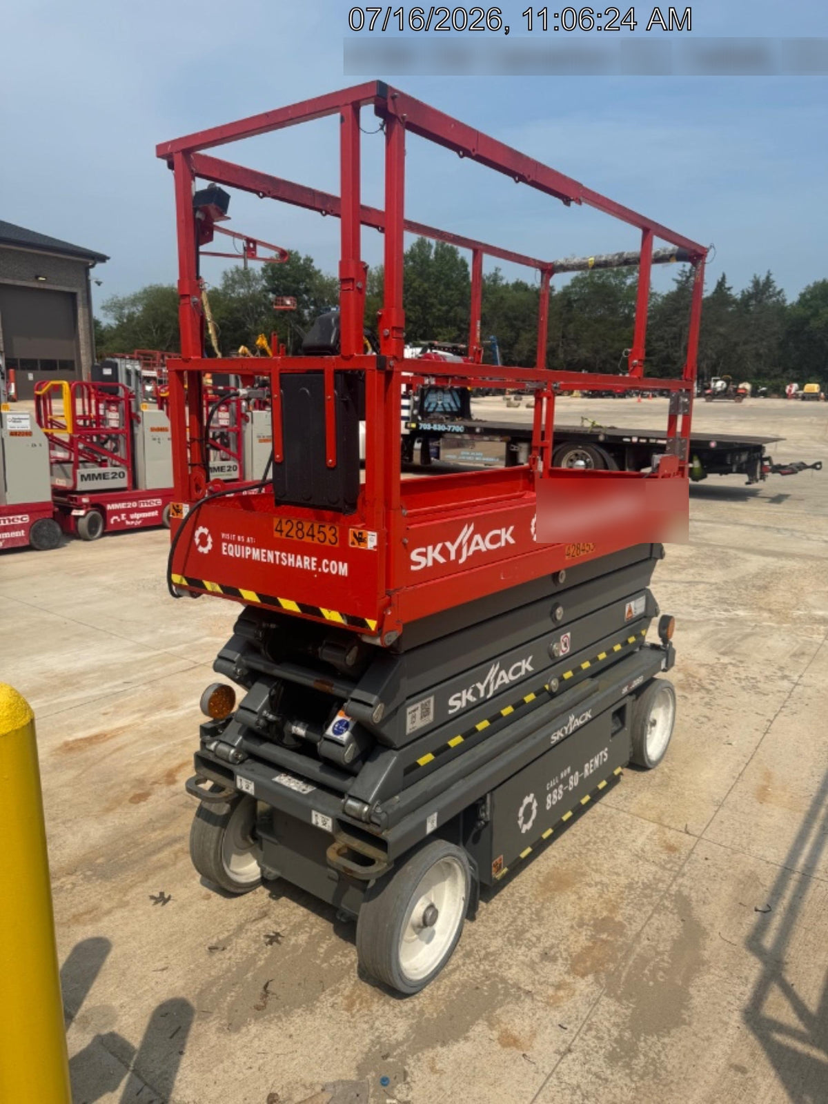 2024 SKYJACK SJ3226