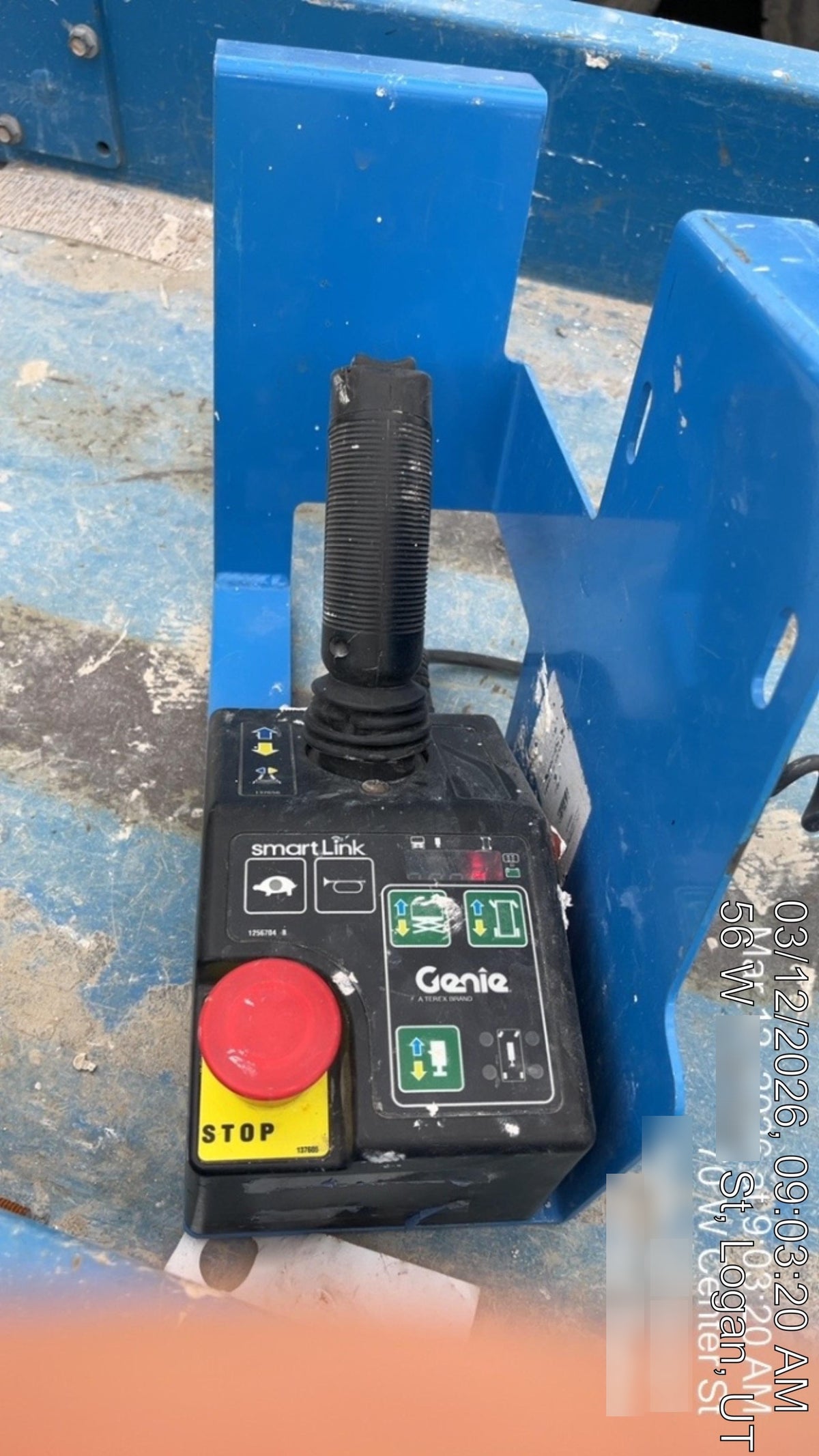 2019 GENIE GS-3232