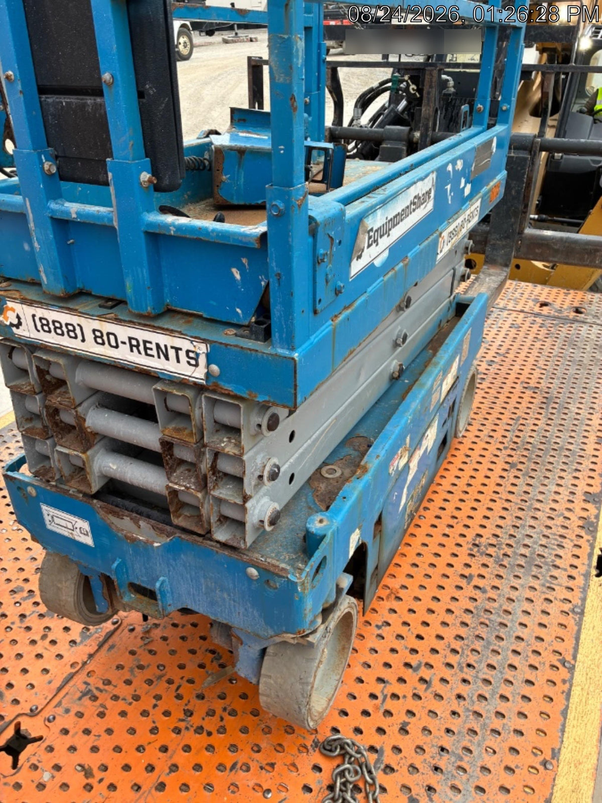 2017 Genie GS-1930 Standard