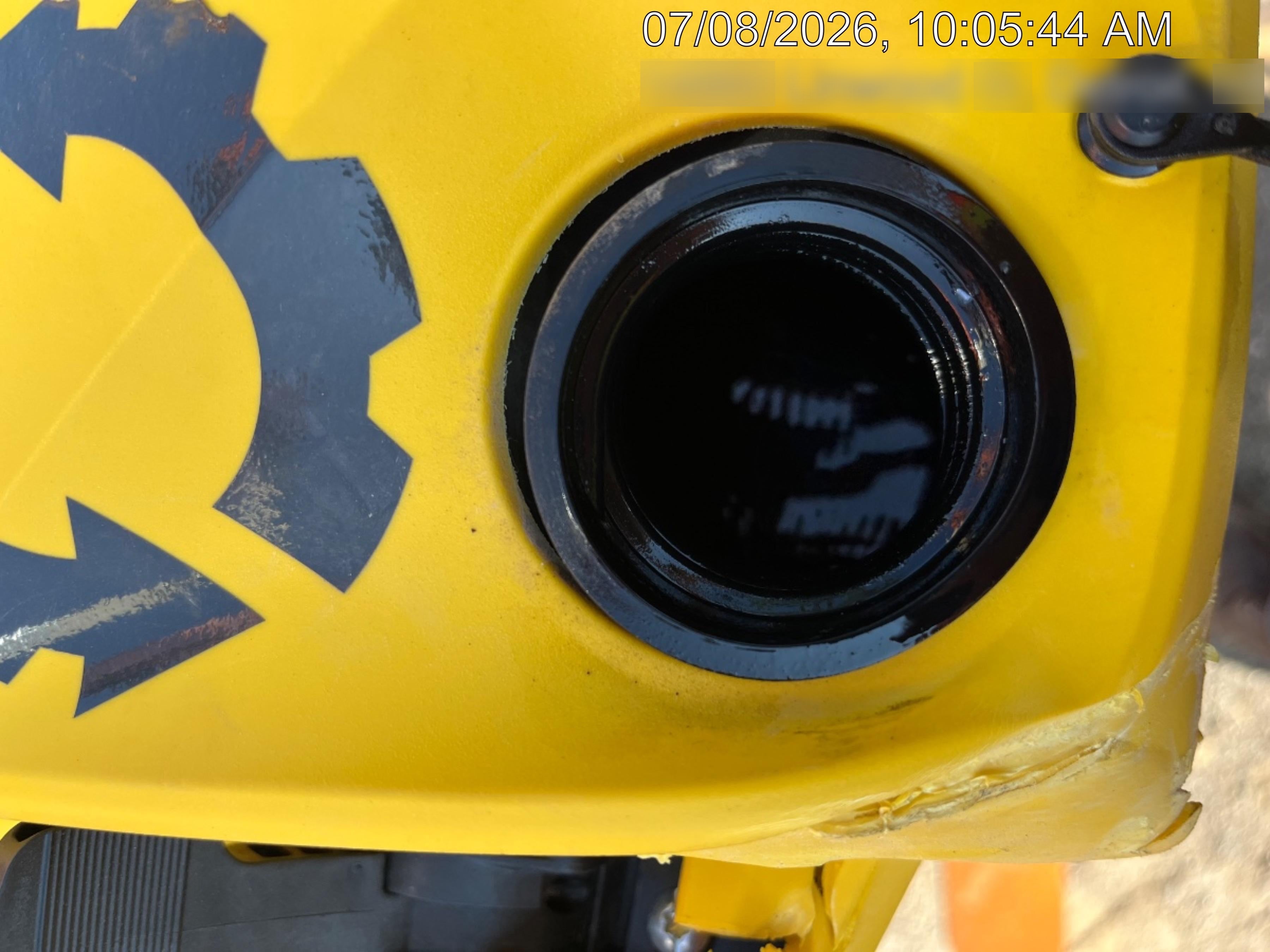 2025 WACKER NEUSON BS62-4Ab/28