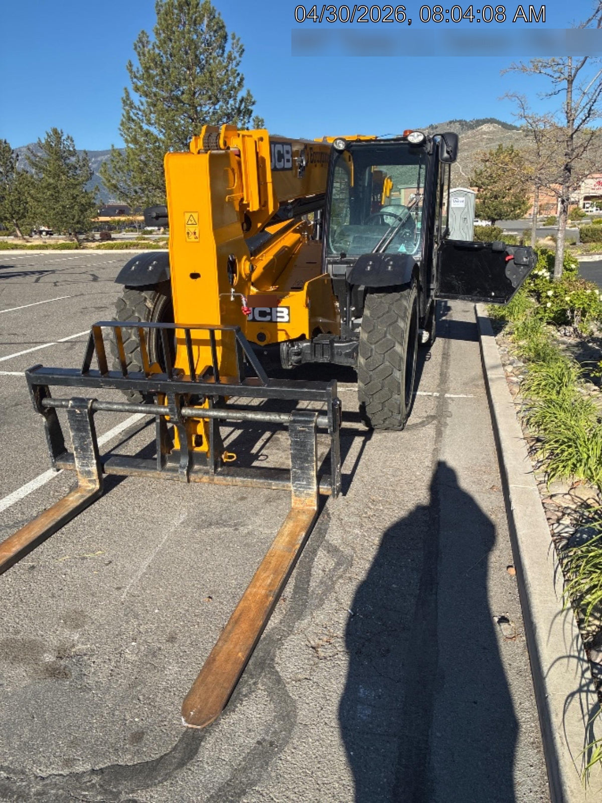 2025 JCB 509-42