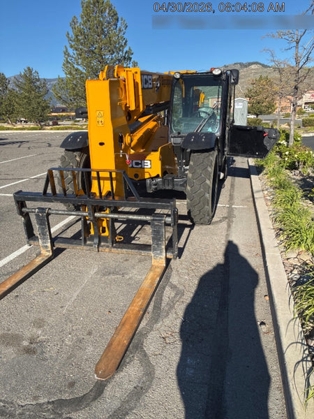 2025 JCB 509-42