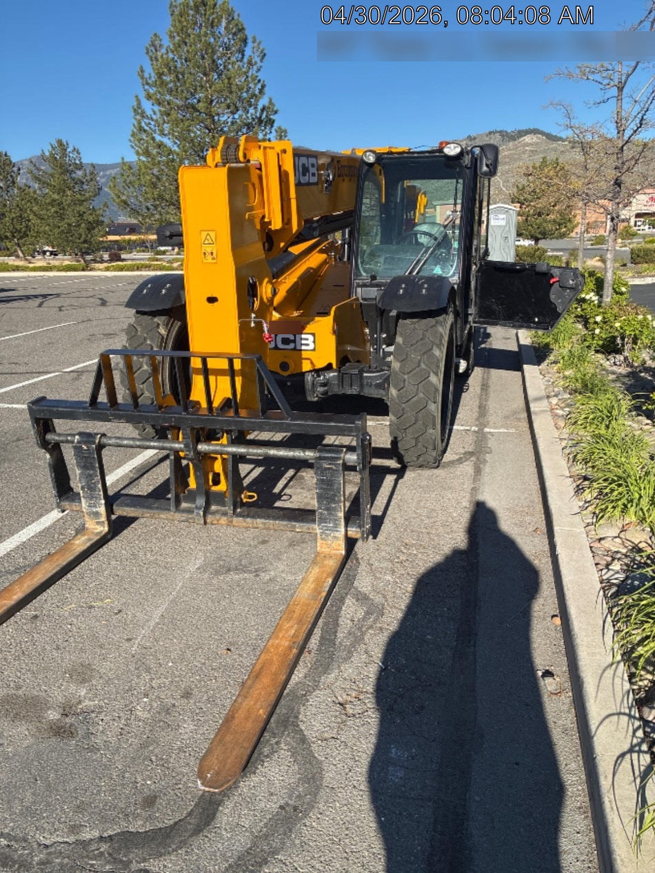 2025 JCB 509-42
