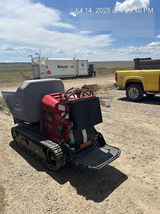 2023 TORO MBTX 2500-TS