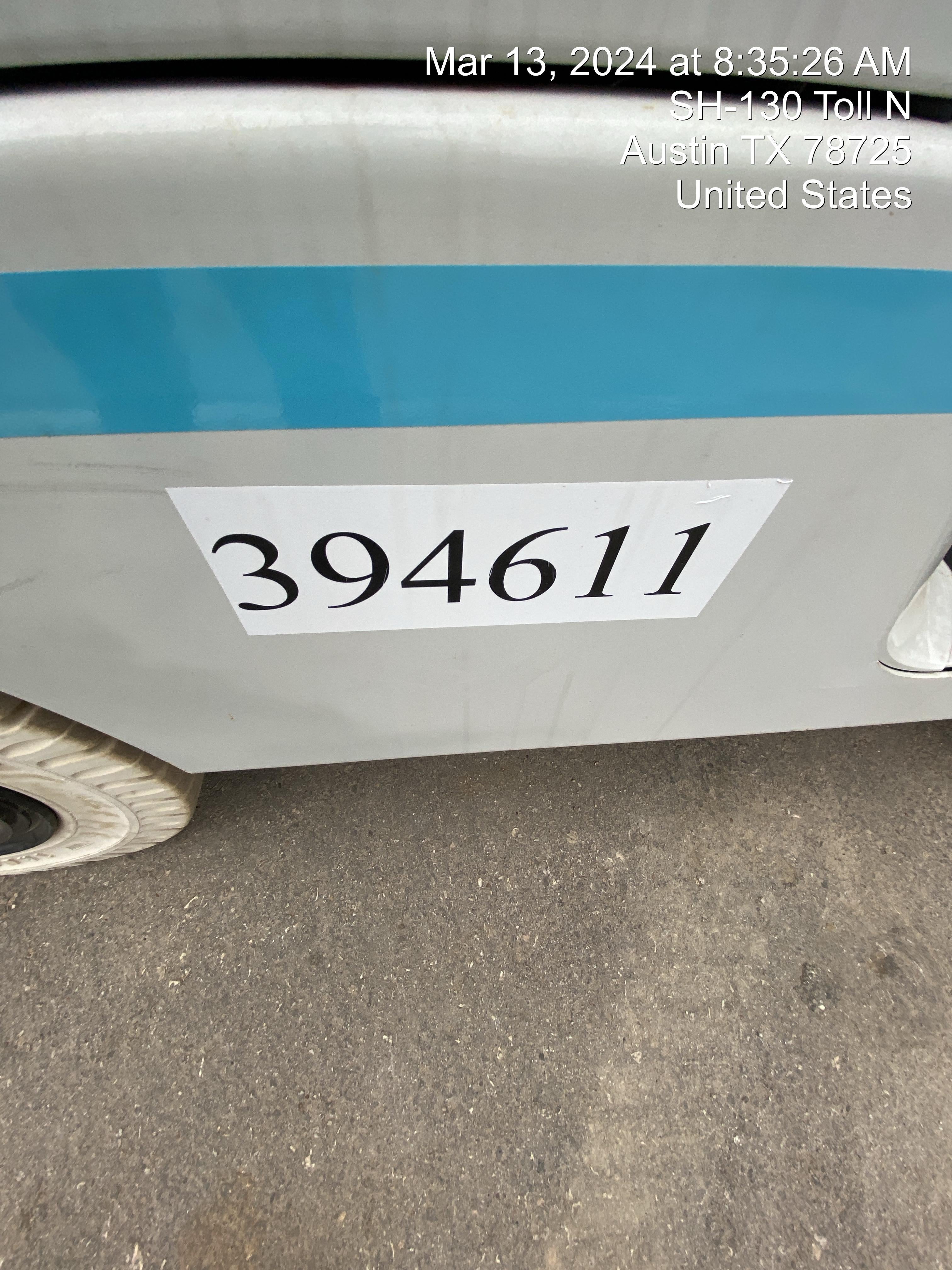 2024 UNICARRIER PF80N