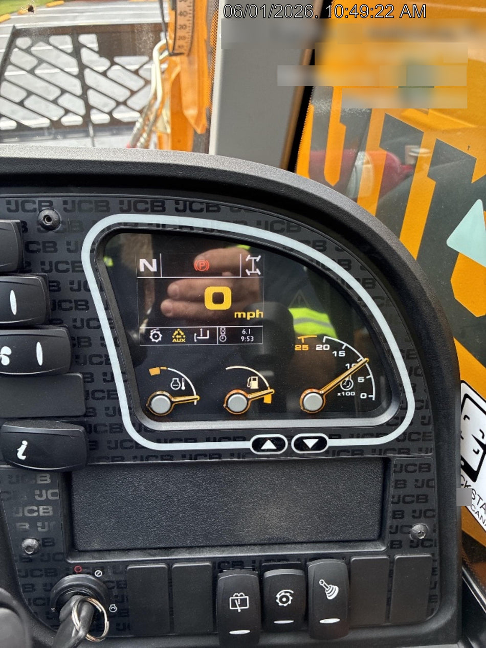 2026 JCB 505-20TC