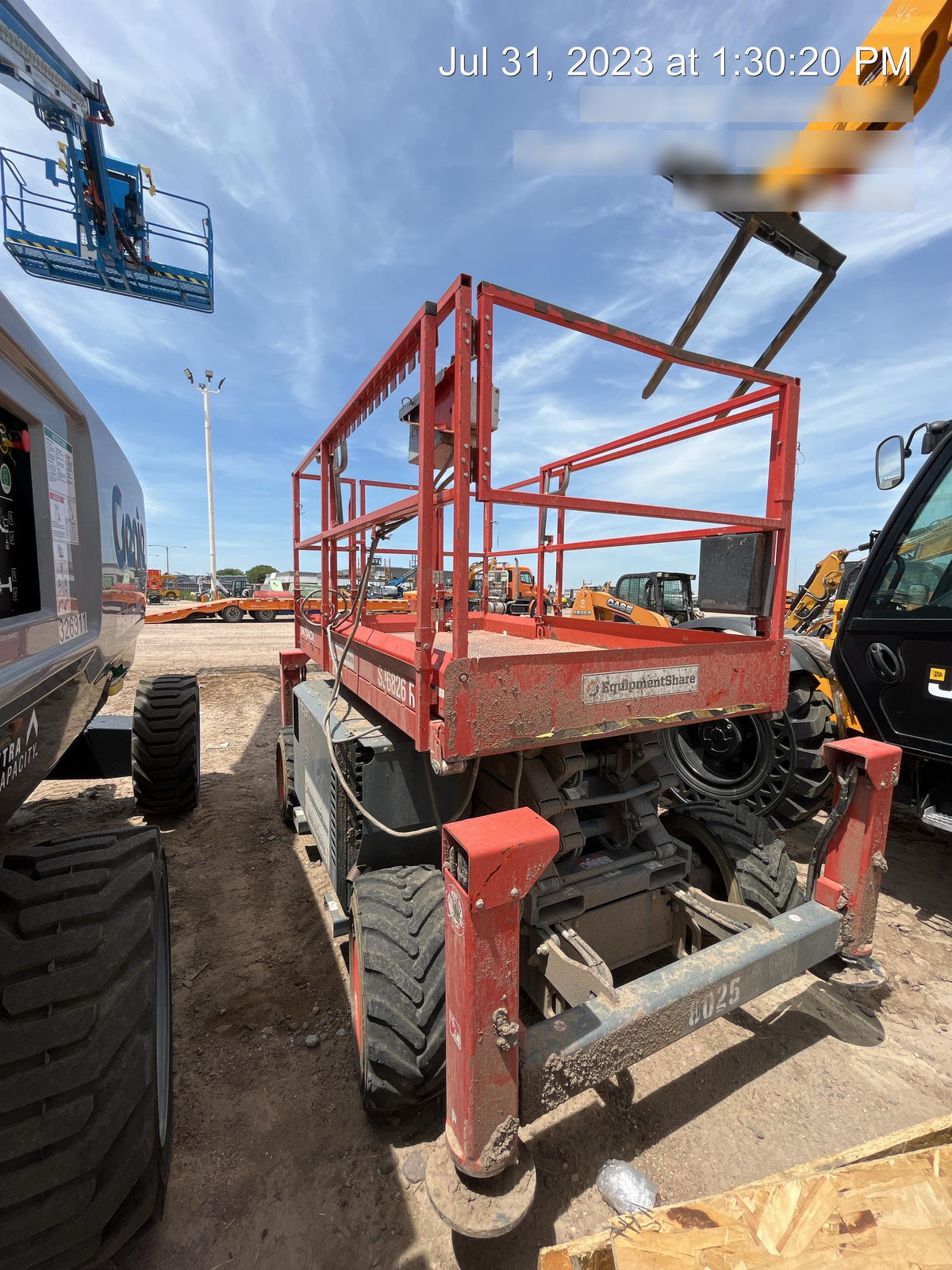 2018 SKYJACK SJ6826 RT