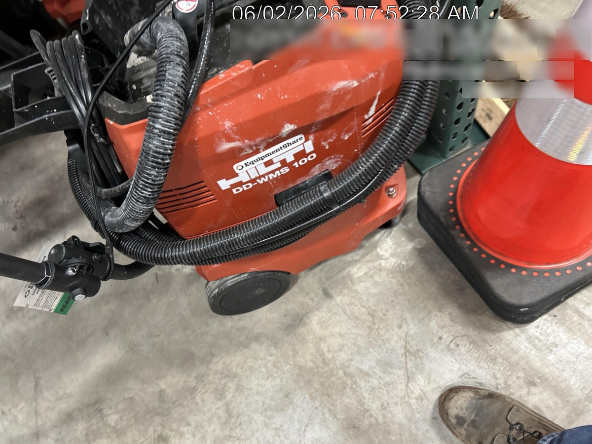 2025 HILTI DD-WMS 100