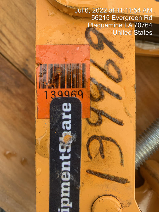 2021 HARRINGTON UBC020