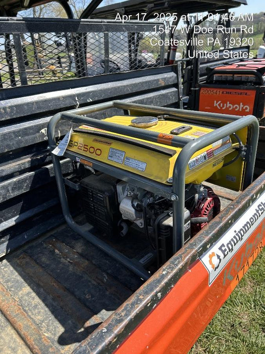 2021 WACKER NEUSON GP2500A