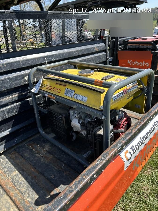 2021 WACKER NEUSON GP2500A