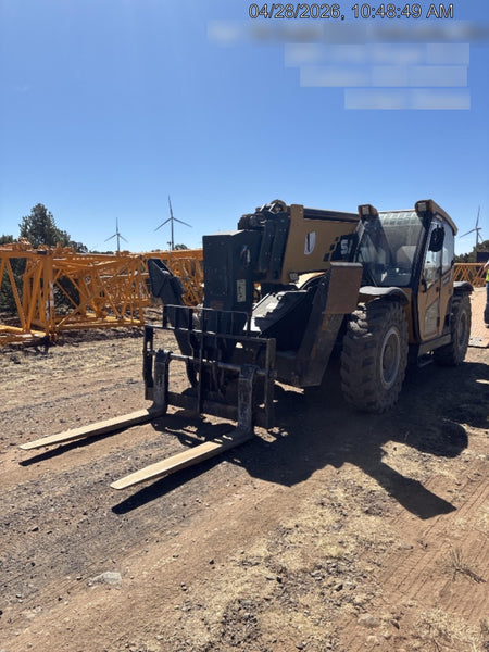 2021 SANY STH1056
