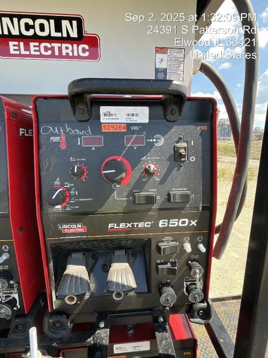 2025 LINCOLN ELECTRIC K3425-1