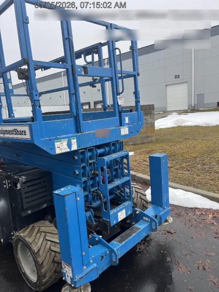2020 GENIE GS-4069 RT