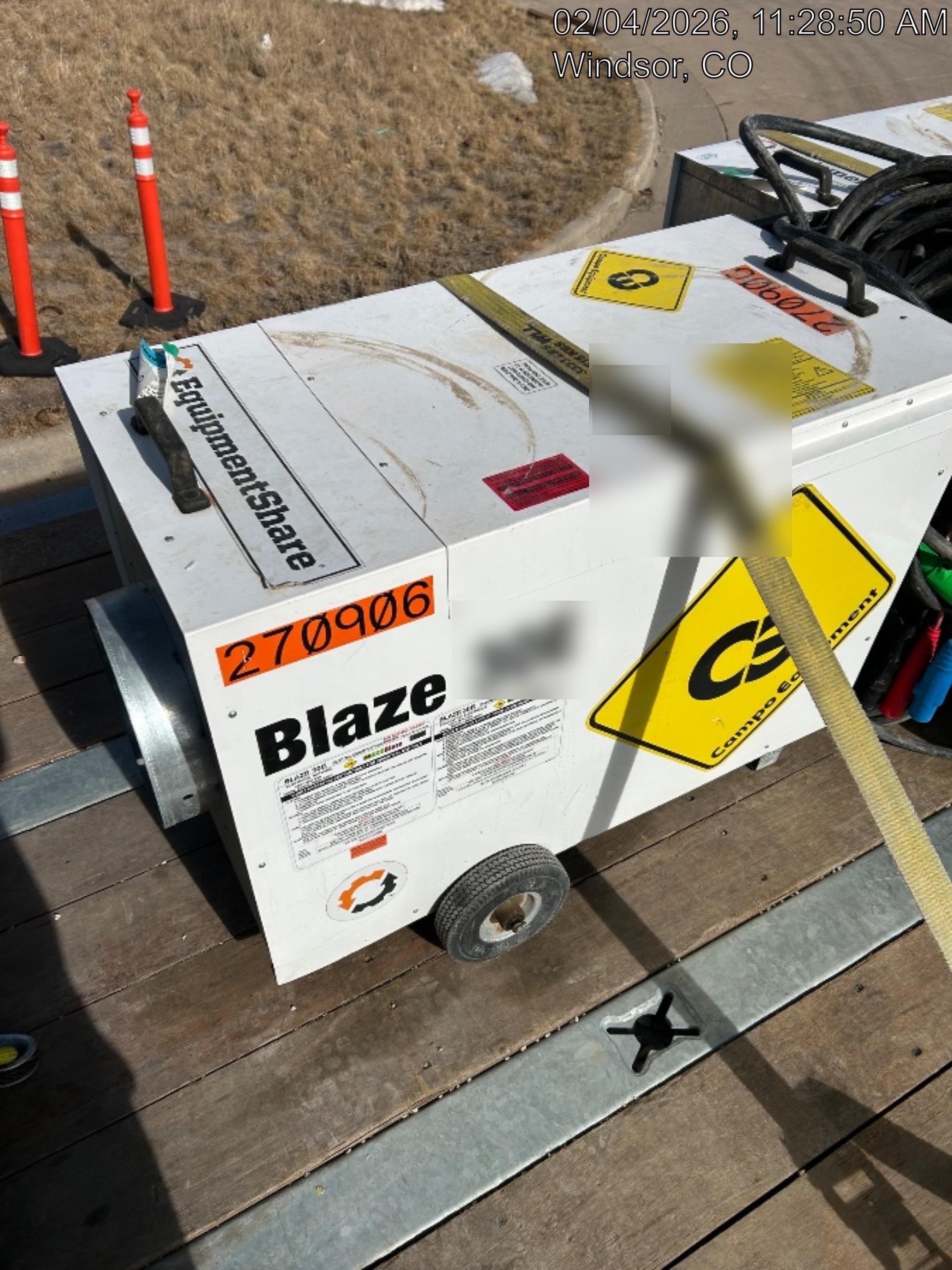 2022 CAMPO EB30E