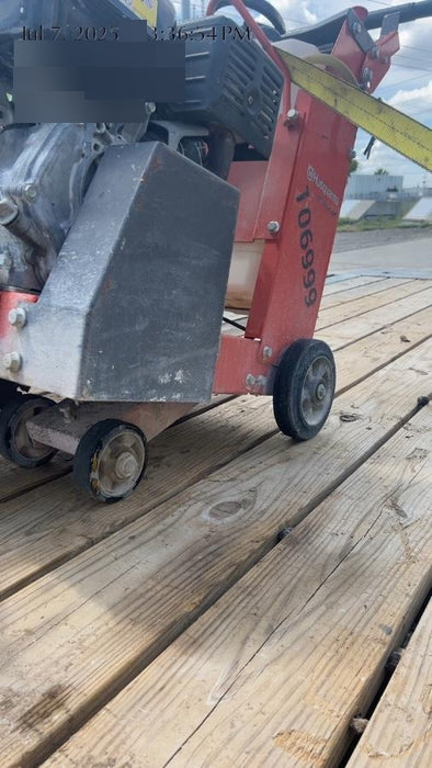 2020 HUSQVARNA FS 400 LV