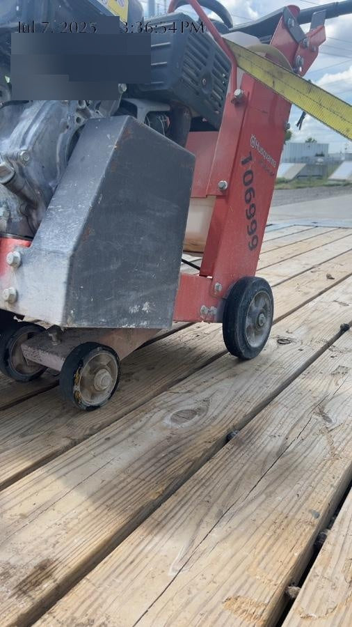 2020 HUSQVARNA FS 400 LV