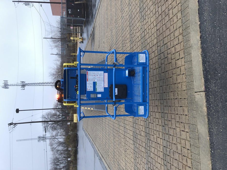 2020 GENIE Z-30/20N RJ